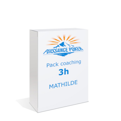 Pack 3h de coaching Mindset avec Mathilde