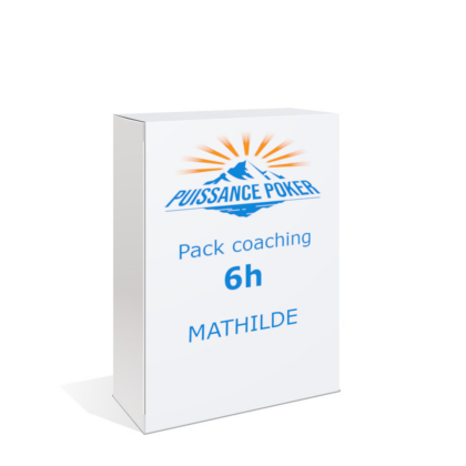 Pack 6h de coaching Mindset avec Mathilde